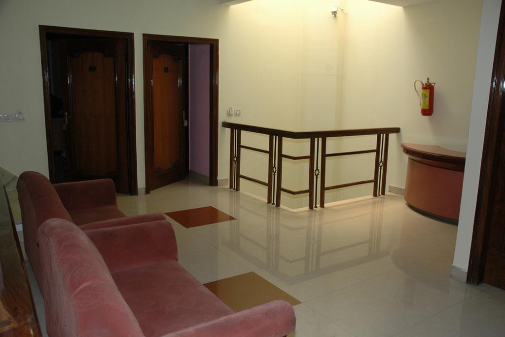 Hotel D R International Ambāla Zewnętrze zdjęcie