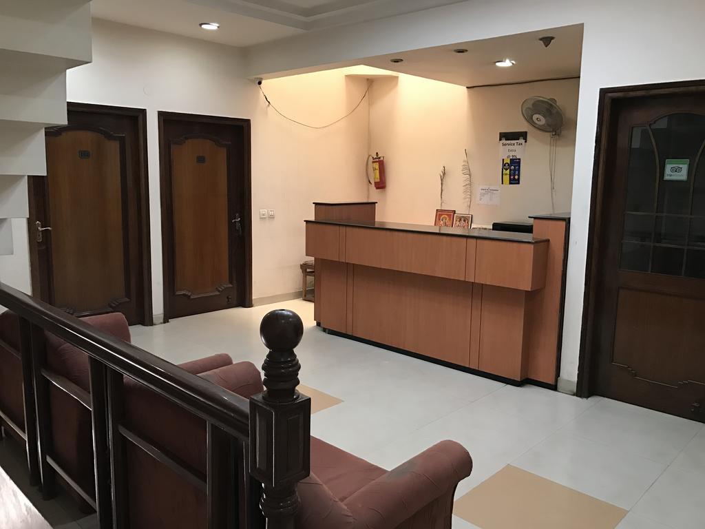 Hotel D R International Ambāla Zewnętrze zdjęcie